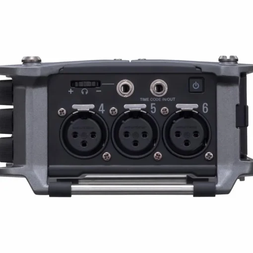 Zoom F6 Multitrack Field Recorder