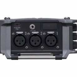 Zoom F6 Multitrack Field Recorder