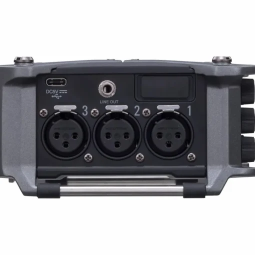 Zoom F6 Multitrack Field Recorder
