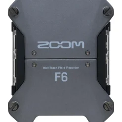 Zoom F6 Multitrack Field Recorder