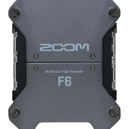 Zoom F6 Multitrack Field Recorder