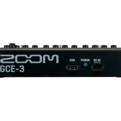 Zoom GCE-3 Guitar Lab Circuit Emulator USB Audio Interface