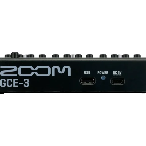 Zoom GCE-3 Guitar Lab Circuit Emulator USB Audio Interface