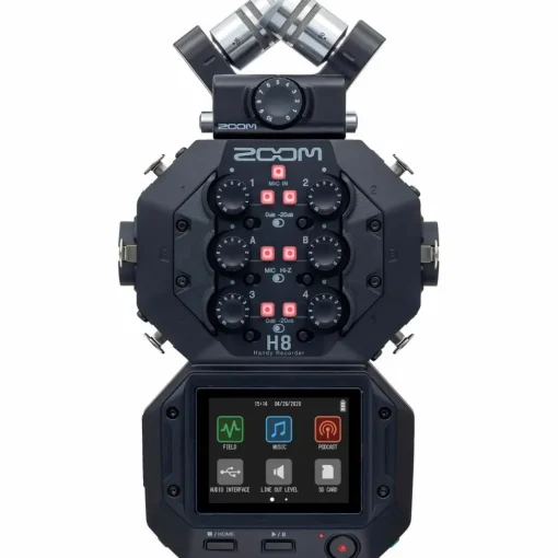 Zoom H8 Handy Recorder