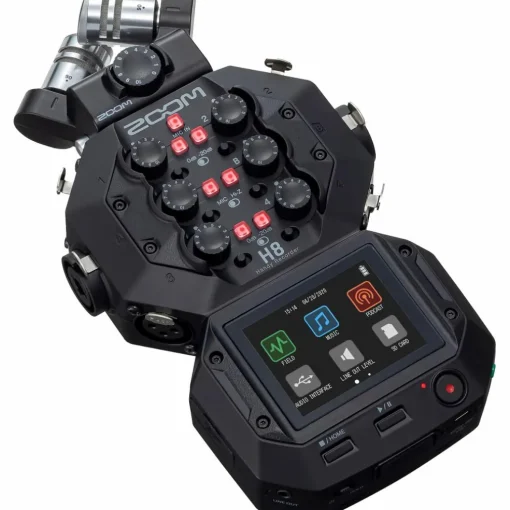 Zoom H8 Handy Recorder