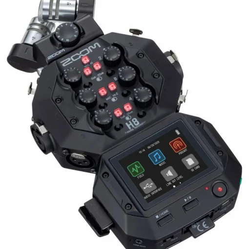Zoom H8 Handy Recorder