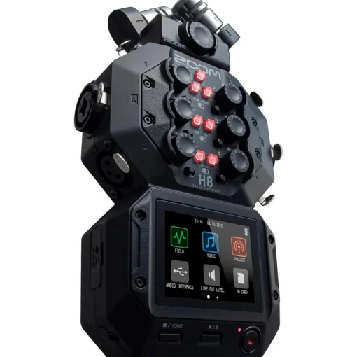 Zoom H8 Handy Recorder