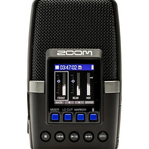 Zoom H2essential 32-Bit Float 2-Track Recorder