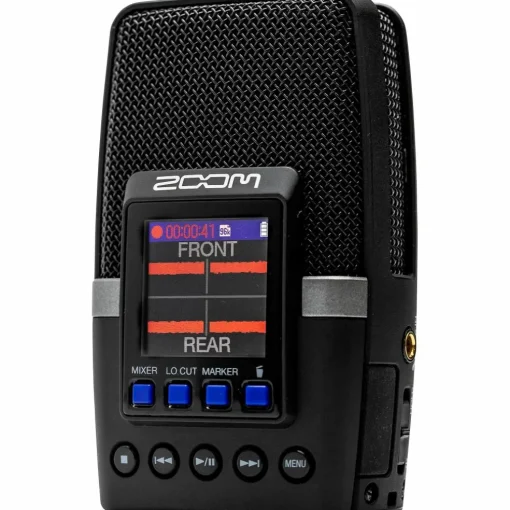 Zoom H2essential 32-Bit Float 2-Track Recorder