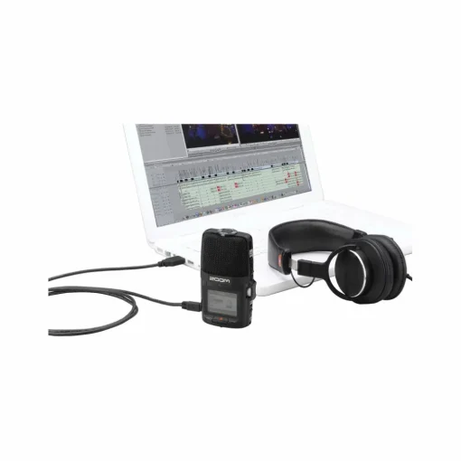 Zoom H2n Handy Recorder
