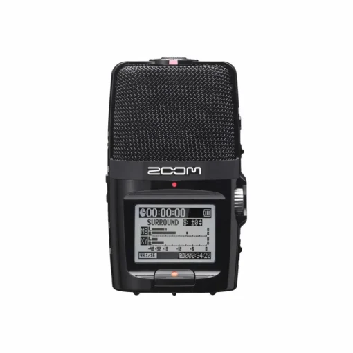 Zoom H2n Handy Recorder