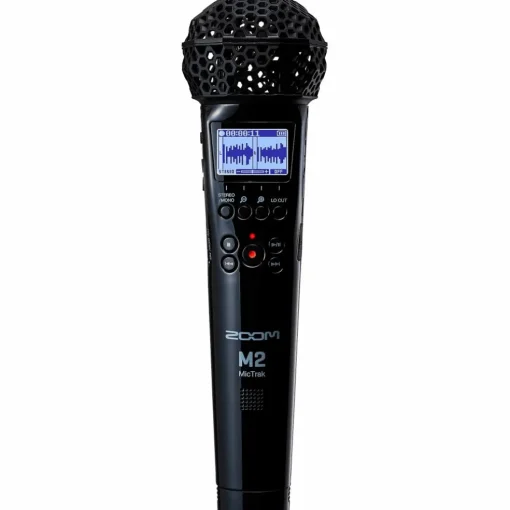Zoom M2 MicTrak Handheld Recorder