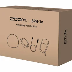 Zoom SPH-1n Accessory Pack for H1n Handy Recorder