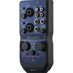 Zoom U-44 Handy Audio Interface