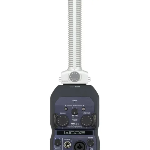 Zoom U-44 Handy Audio Interface