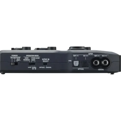 Zoom U-44 Handy Audio Interface