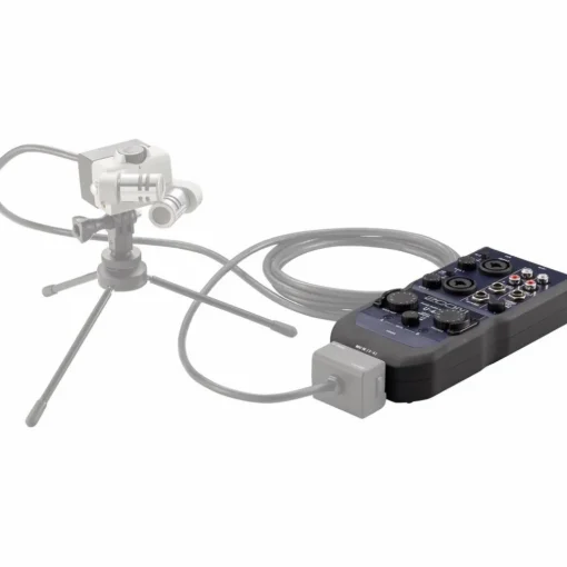 Zoom U-44 Handy Audio Interface