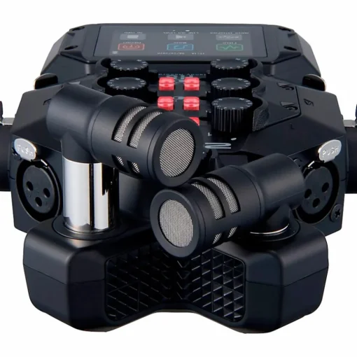 Zoom XAH-8 Stereo Condenser Microphone Capsule for H8 Recorder