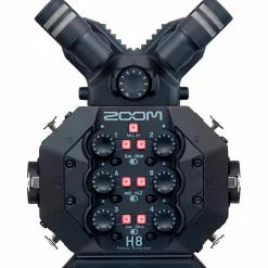 Zoom XAH-8 Stereo Condenser Microphone Capsule for H8 Recorder