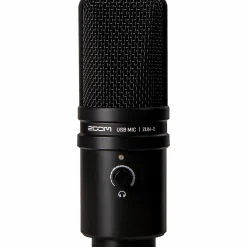 Zoom ZUM-2 USB Supercardiod Podcast Microphone