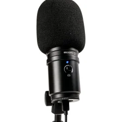 Zoom ZUM-2 USB Supercardiod Podcast Microphone