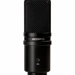 Zoom ZUM-2 USB Supercardiod Podcast Microphone