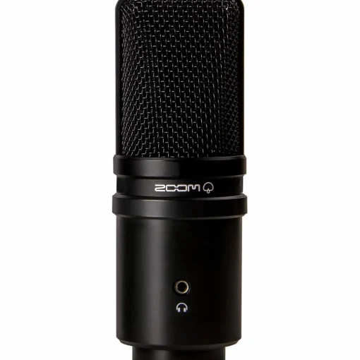 Zoom ZUM-2 USB Supercardiod Podcast Microphone