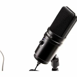 Zoom ZUM-2 USB Supercardiod Podcast Microphone
