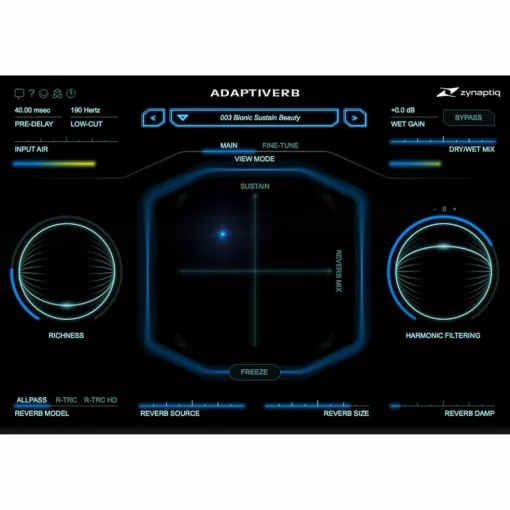 Zynaptiq ADAPTIVERB