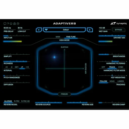 Zynaptiq ADAPTIVERB
